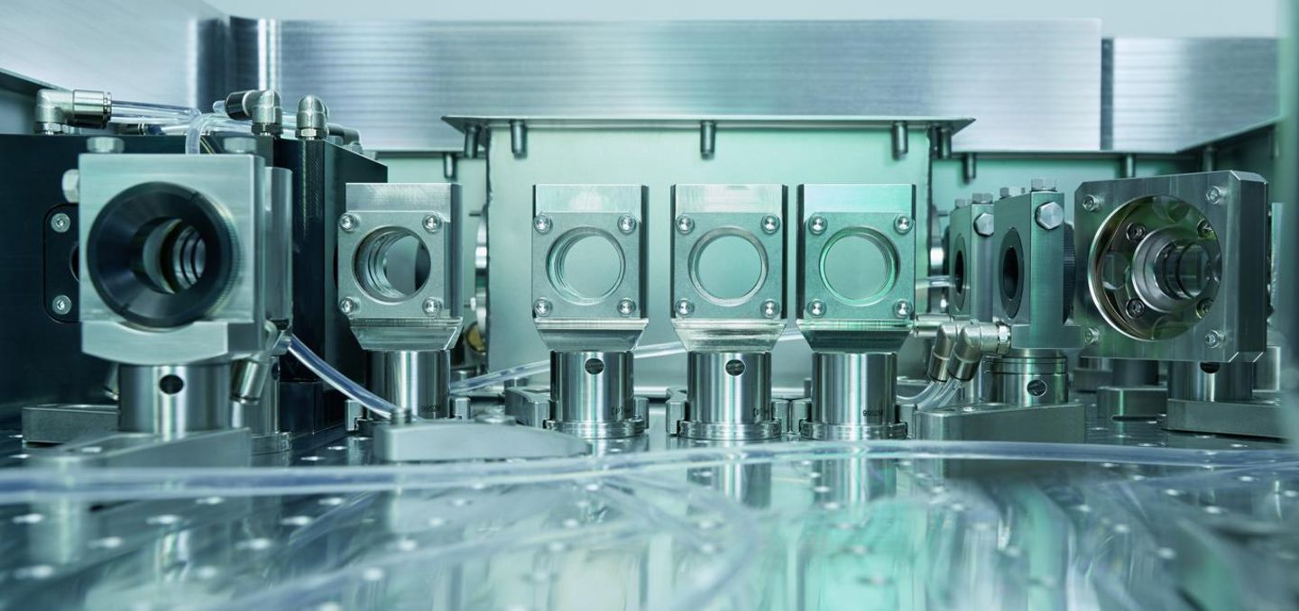 Technologiebild Wissenschaftslaser