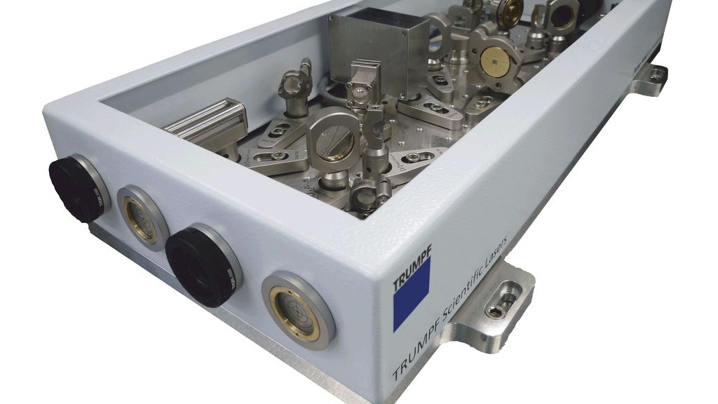 OPCPA pump-seed-synchronization