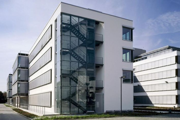 Unternehmensstandort München - TRUMPF Scientific Lasers