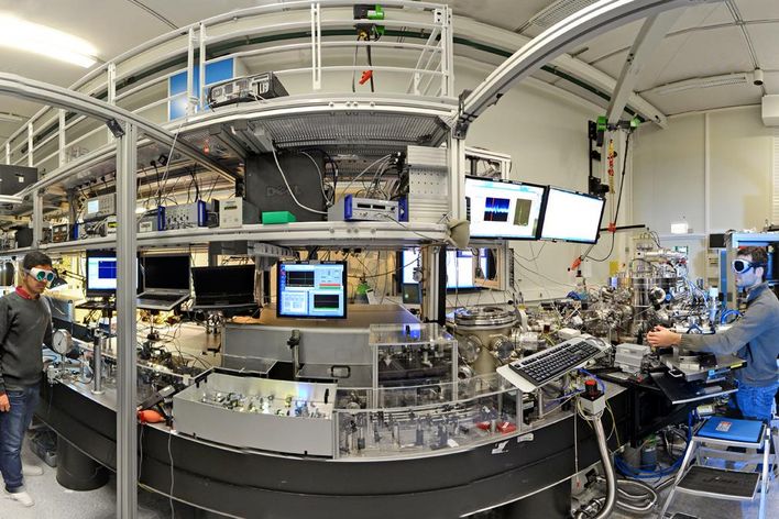 Joint Venture TRUMPF GmbH + Co. KG und attoworld
