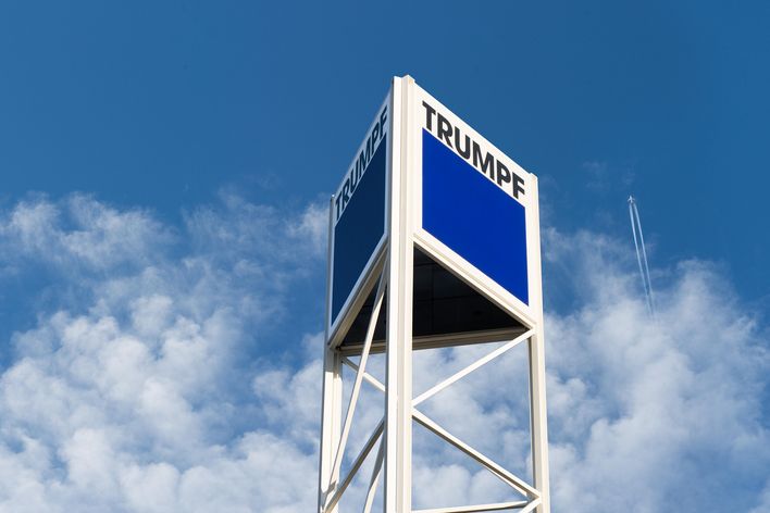 TRUMPF Scientific Lasers ist eine Tochter der TRUMPF GmbH + Co. KG
